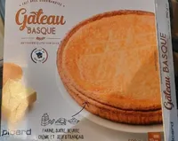 Gateau basque