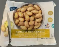 Poêlée de pommes de terre grenaille