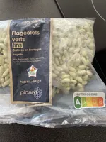 Flageolets Verts Fins