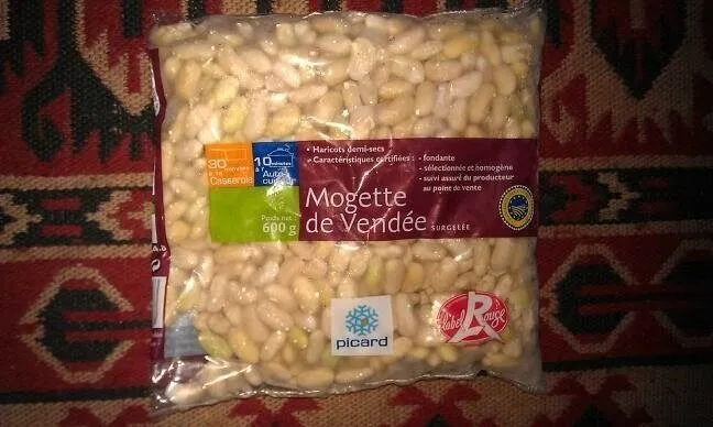 Mogette de Vendée