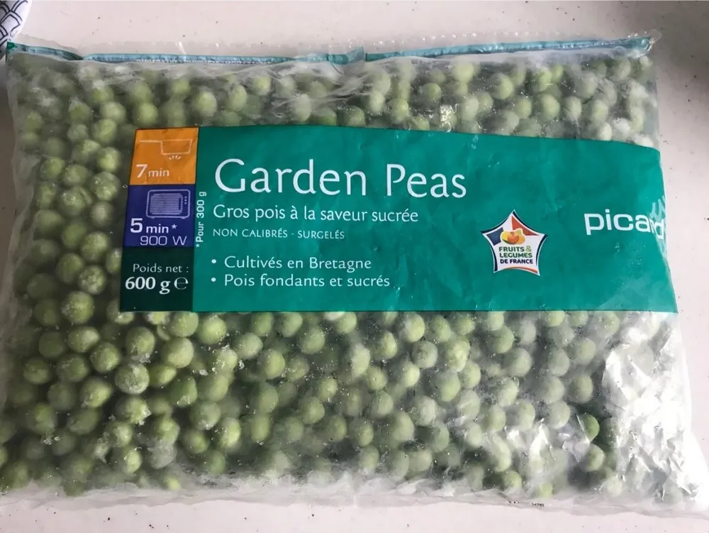 Garden Peas