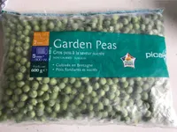Garden Peas