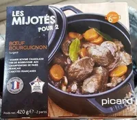 Boeuf bourguignon
