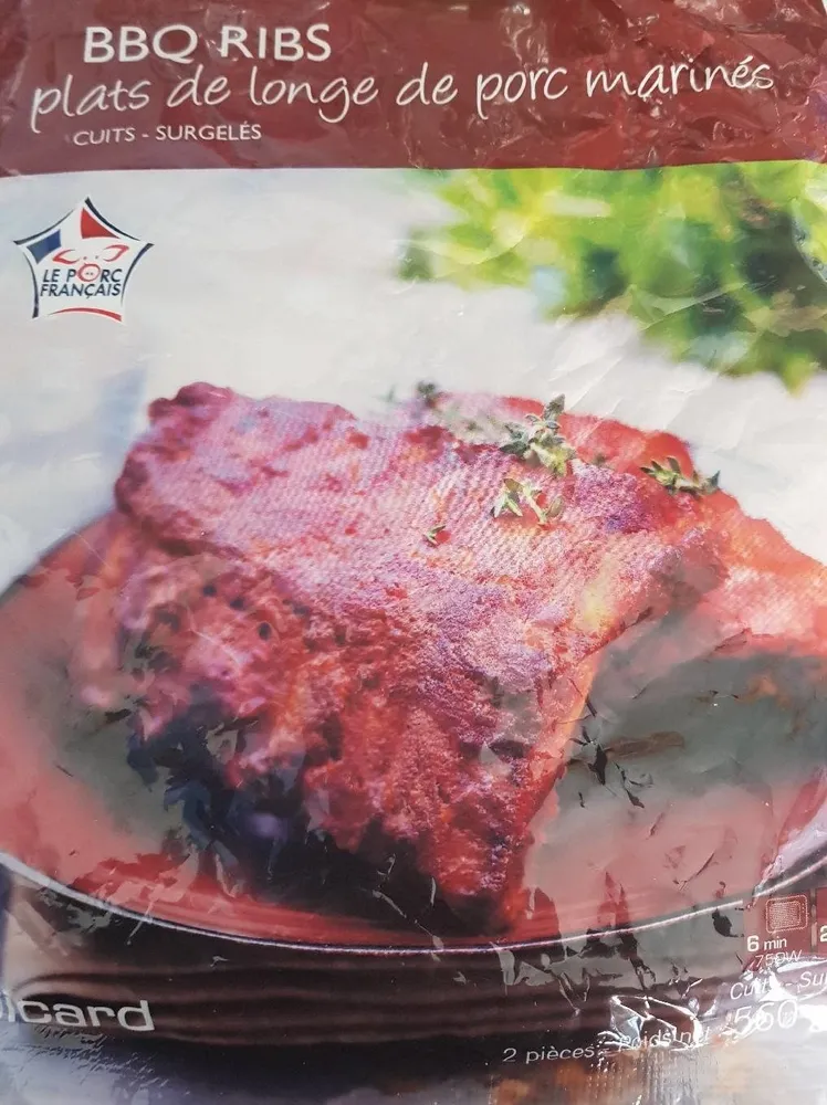 BBQ Ribs