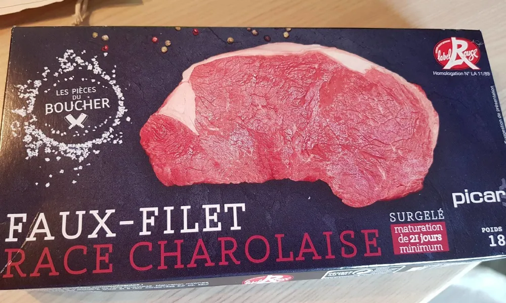 Faux-Filet Race Charolaise
