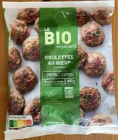 Boulettes au boeuf
