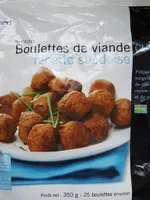 Boulettes de viande cuites recette suédoise