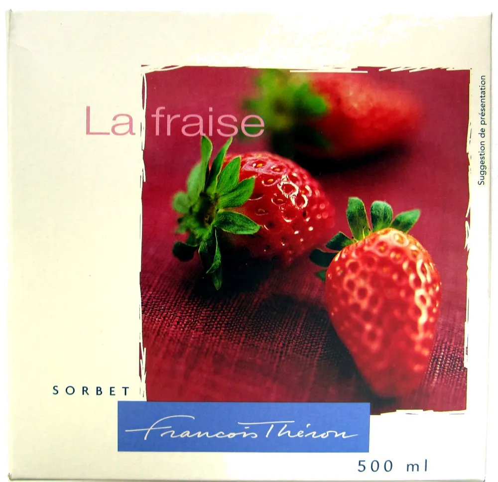 La fraise