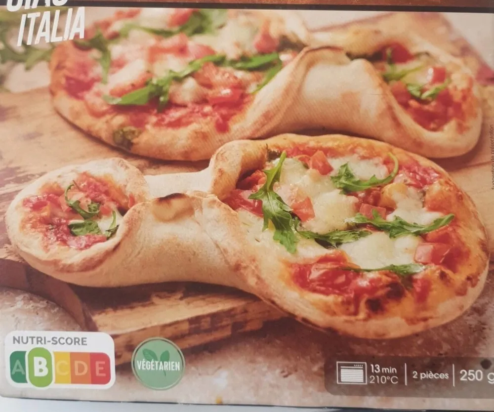 Ventaglio amalfitano caprese