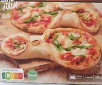 Ventaglio amalfitano caprese