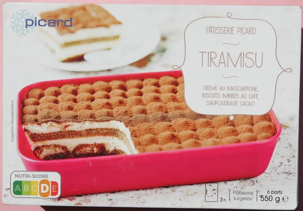 Tiramisu