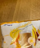 La rayonnante