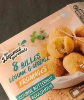 Les légumes gourmands