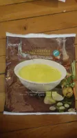 Velouté Carottes à la Thaïlandaise