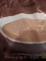 Potage Lentille Verte Chorizo