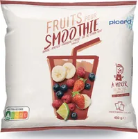 Fruits pour smoothie