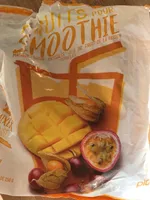 Fruits Pour Smoothie (Mangue, Raisin, Physalis, Passion)