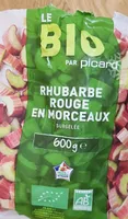 Rhubarbe