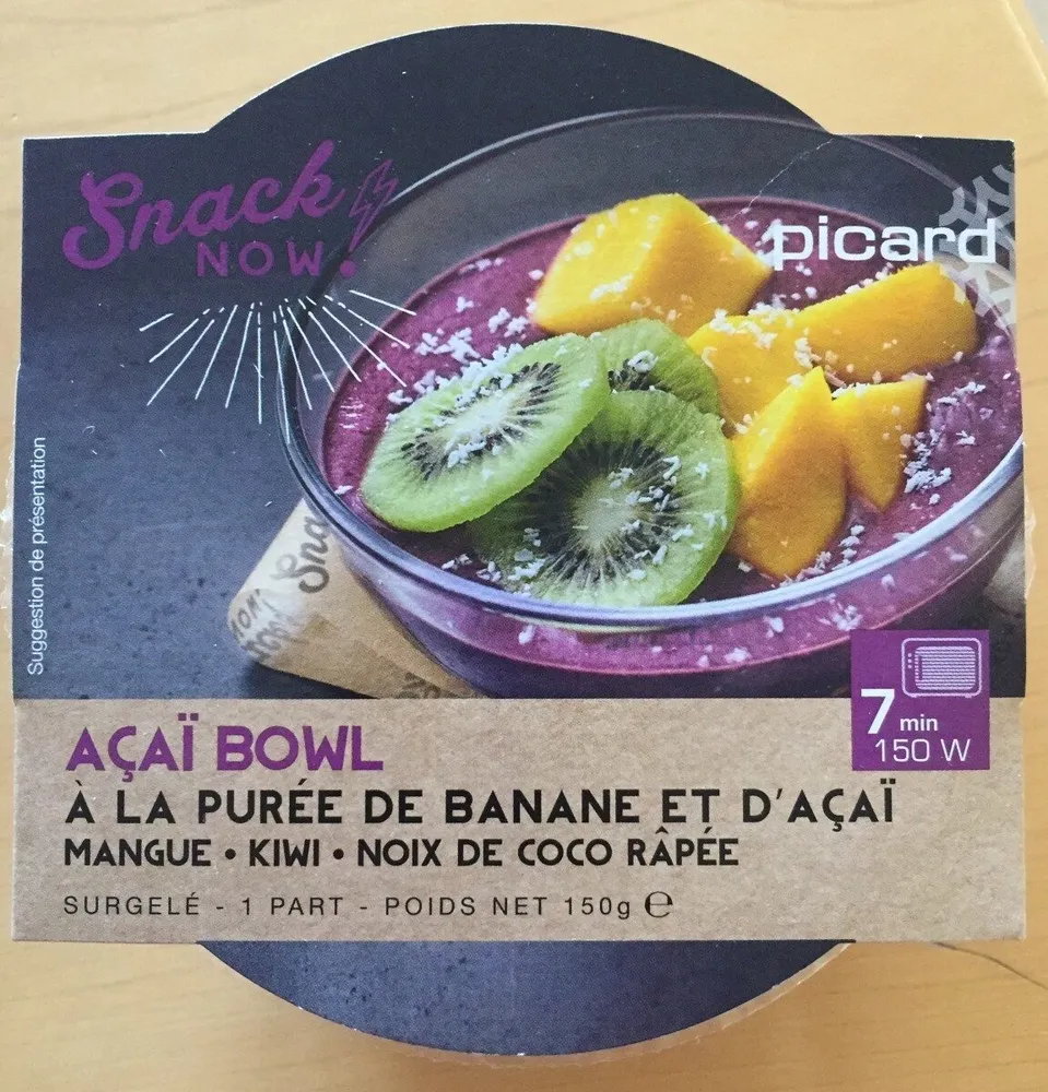 Açaï Bowl