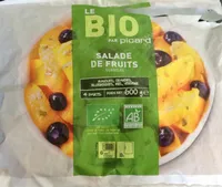 Salade de fruits surgelée