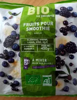 Fruits pour smoothie