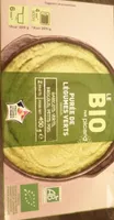 Purée de légumes verts (haricots verts, brocolis, petit pois)