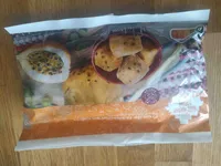 Fruit de la passion en cube