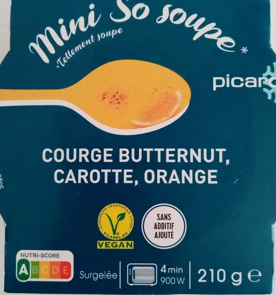 Mini So soupe