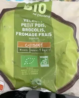 Velouté cuisiné bio