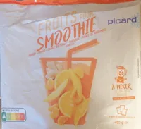 Fruits pour smoothie