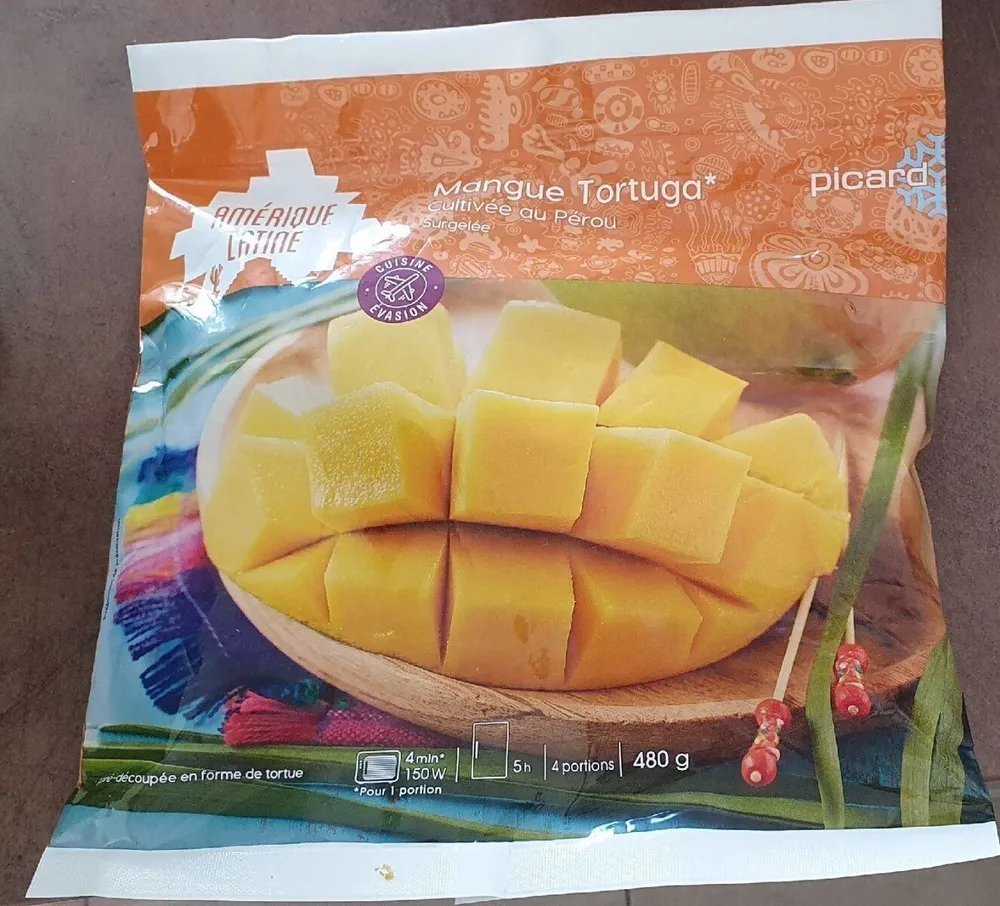 Mangue Tortuga