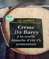 crème du Barry à la truffe blanche