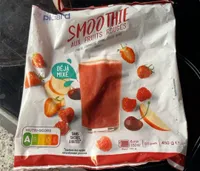 SMOOTHIE AUX FRUITS ROUGES