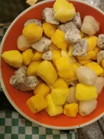 Salade de fruits exotiques