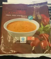 Velouté de Tomates à l'Italienne