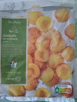 Abricots en oreillons