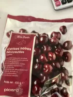 Cerise Noires Dénoyautées