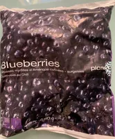 Blueberries