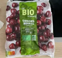 Cerises noires