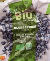 Blueberries