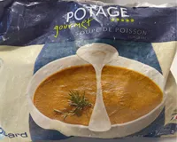 Potage gourmet