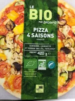 Pizza 4 saisons