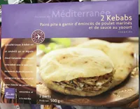 2 Kebabs