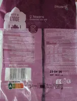 2 Naans
