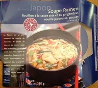 Soupe Ramen