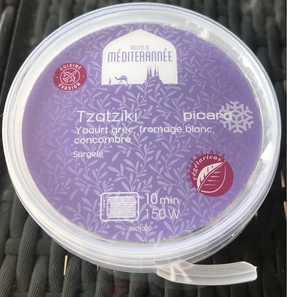 Tzatziki
