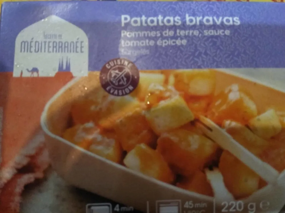 Patas Bravas