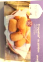 Croquetas au Jambon