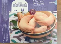 Cornes de gazelle