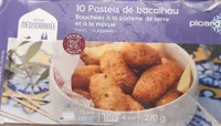 Pasteis de bacalhau